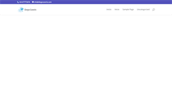 Desktop Screenshot of diegocazorla.com